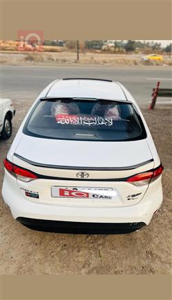 تويوتا كورولا